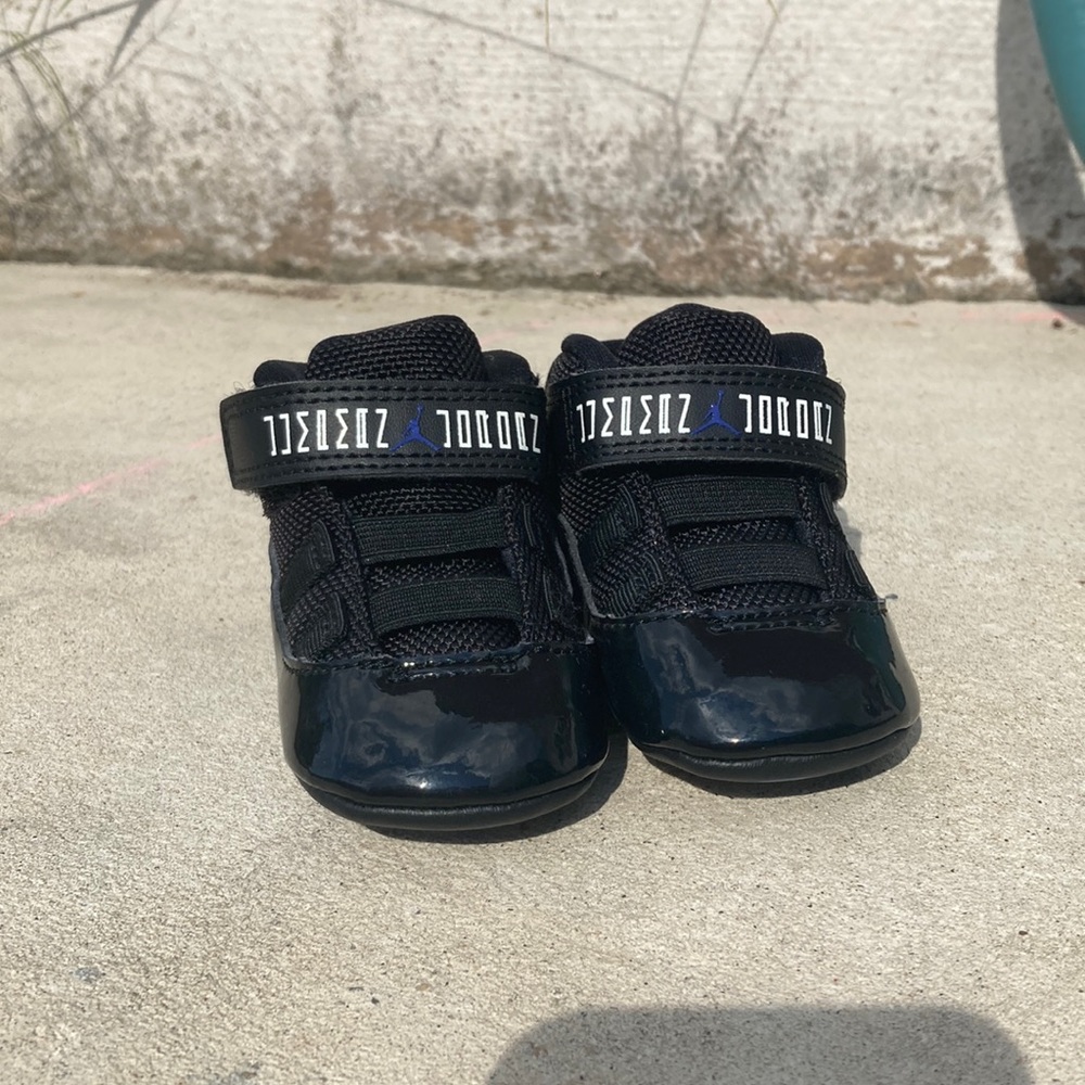 Jordan 11 Retro Concord (baby!)